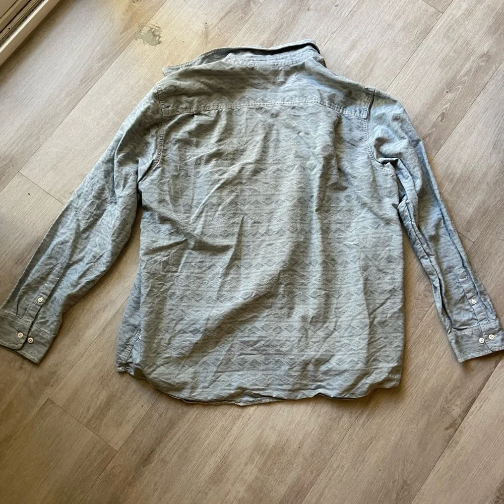 The North Face Mens Button Down Shirt Size XL